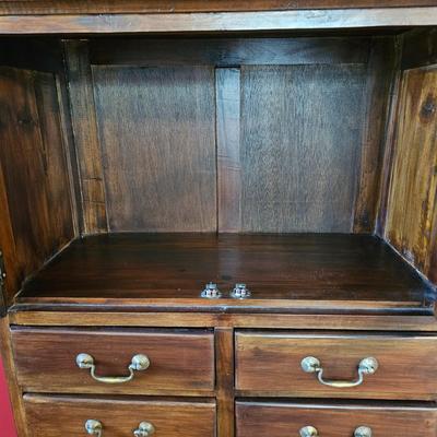 Tall Lingerie Storage Chest (P-JS)