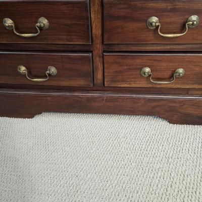 Tall Lingerie Storage Chest (P-JS)