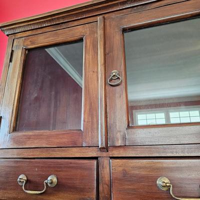 Tall Lingerie Storage Chest (P-JS)