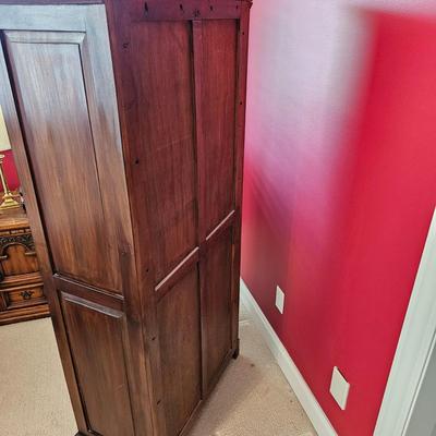 Tall Lingerie Storage Chest (P-JS)