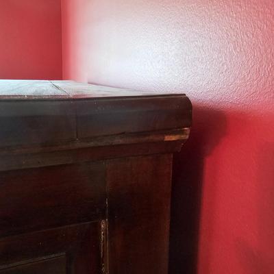 Tall Lingerie Storage Chest (P-JS)