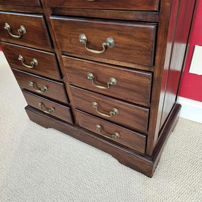 Tall Lingerie Storage Chest (P-JS)