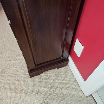 Tall Lingerie Storage Chest (P-JS)