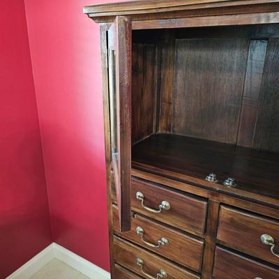 Tall Lingerie Storage Chest (P-JS)