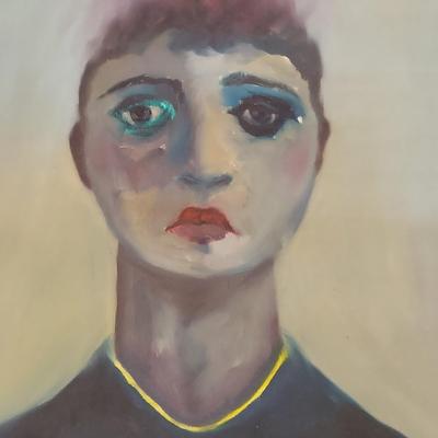 Original Signed Portrait (DR-BBL)