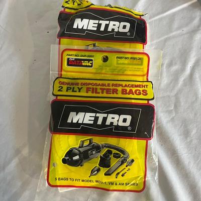 Griots Vacuum (O-MG)