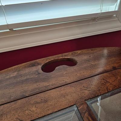 Butler Style Coffee Table (P-JS)