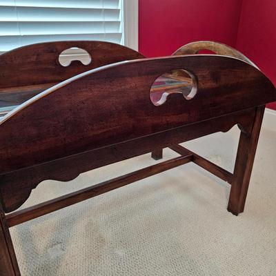 Butler Style Coffee Table (P-JS)