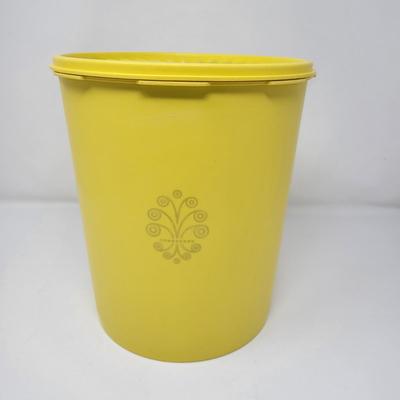 Vintage Tupperware Canister Set and More