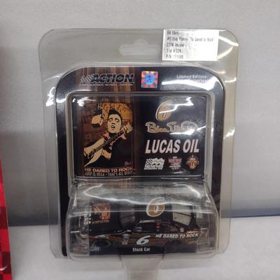 Collection of Miniature Die Cast Race Cars (#42)