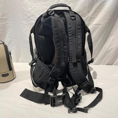 Tenba and Cannon Camera Bags (K-SS)