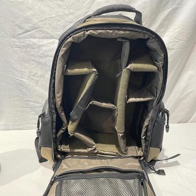 Tenba and Cannon Camera Bags (K-SS)