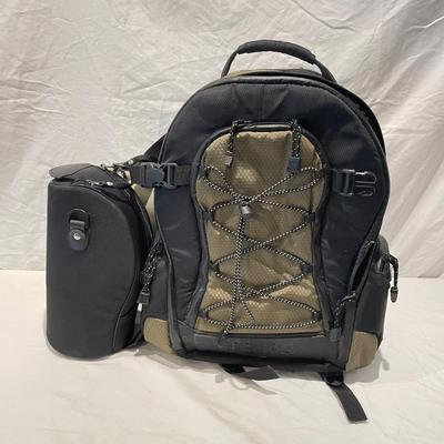 Tenba and Cannon Camera Bags (K-SS)