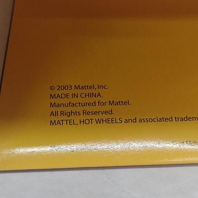 Hot Wheels 'American Classics' 1970 Mustang Boss 429 in Original Display Box (#44)