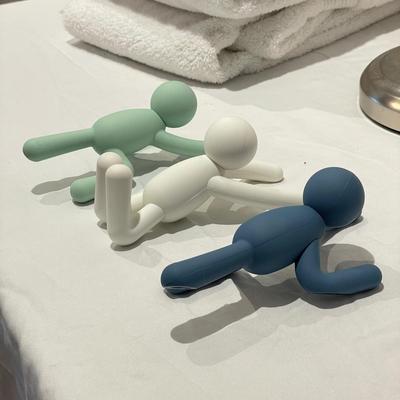 Modern Bathroom Necessities (DR-SS)