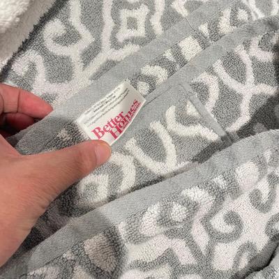 Modern Bathroom Necessities (DR-SS)