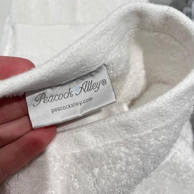 Modern Bathroom Necessities (DR-SS)