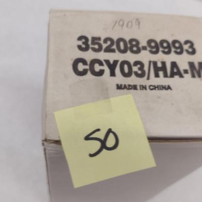 Harley Davidson 1909 V-Twin Tractor Trailer with COA and Original Box (#50)