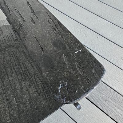 Two Old Style Rocking Chairs (OP-JS)