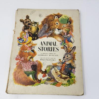 Antique Children's Books