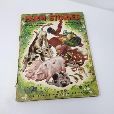 Antique Children's Books