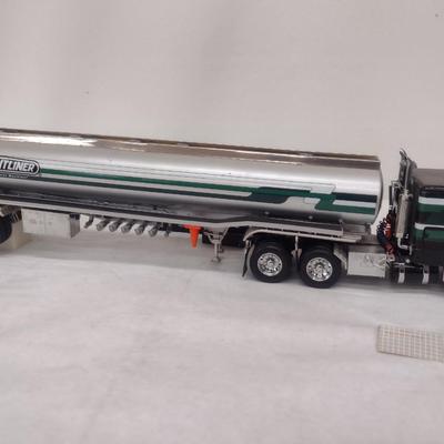 1979 Freightliner Tractor and Tanker Trailer Die Cast Model (#55)