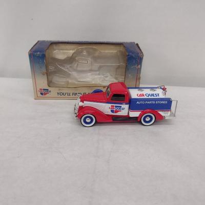 1936 Car Quest Dodge Tanker Truck with Original Box (#56)