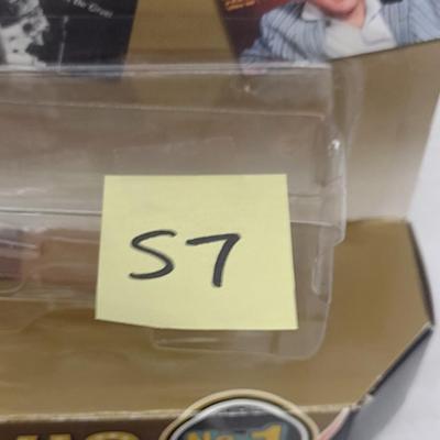 Matchbox Elvis 'Jailhouse Rock' 1956 Mack Tractor Trailer with Original Box (#57)