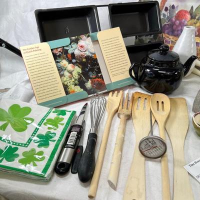 Collectible and useful kitchen ware