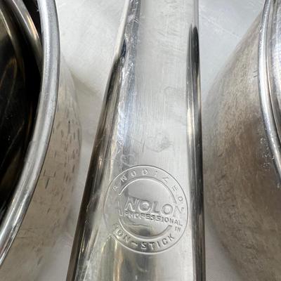 High quailty cookware in good condition