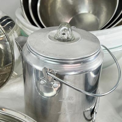 High quailty cookware in good condition