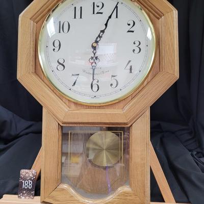 Westminister Chime Clock