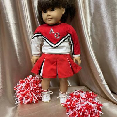 American Girl Doll and Accessories (pleasant Company Doll)