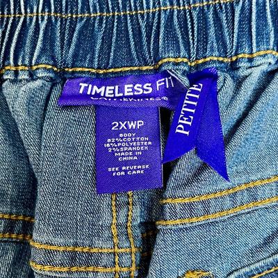 Women's Blue Jeans Timeless by Catherine 2XWP