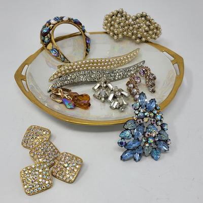 Vintage Glamorous Jewelry