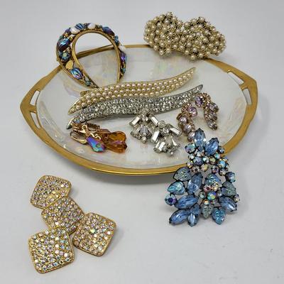 Vintage Glamorous Jewelry