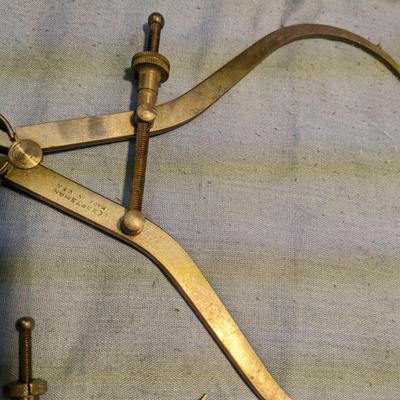 Delightful Lot of Vintage Calipers