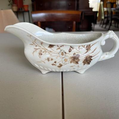 Vintage Gravy Boat