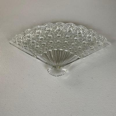Lot of Glass Serving Dishes