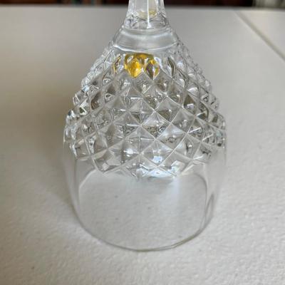 Vintage Crystal Bell
