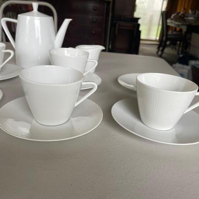 Vintage Tea Set - Seltman Weiden