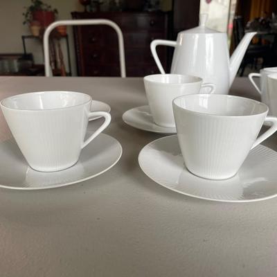 Vintage Tea Set - Seltman Weiden