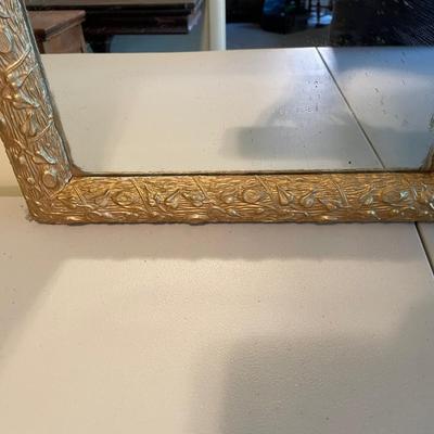 Gold Gilt Wall Mirror 