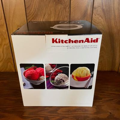 KitchenAid Ice Cream Maker
