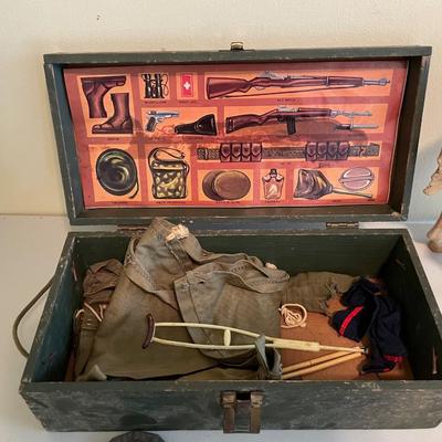 Vintage Toys and Acessories, and Books