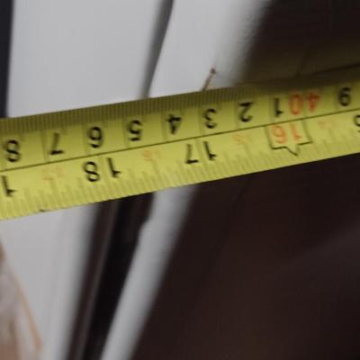 Sentry Safe- Measures Approx 16" x 18" x 14" Tall