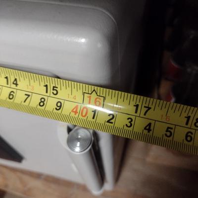 Sentry Safe- Measures Approx 16" x 18" x 14" Tall