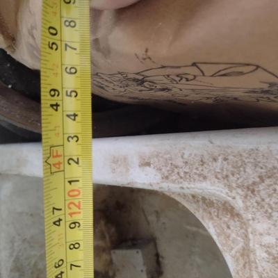 Collection of Sinks- Two Ceramic, Enameled Cast Metal