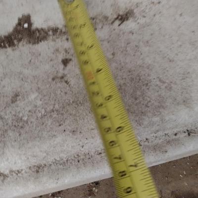 Vintage Sink with Double Drain Boards