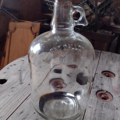 Vintage Pepsi Fountain Syrup Gallon Bottle